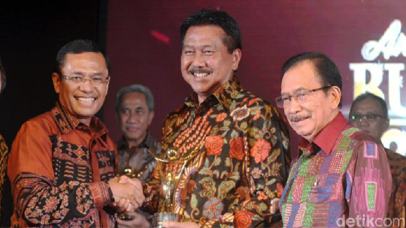 BUMN Track akan menyelenggarakan Anugerah BUMN untuk ke-6 kalinya.
