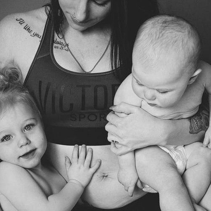 <p>Tubuh ini telah membantu menjadikan kita seorang ibu. (Foto: Mikaela Shannon Photography)</p>