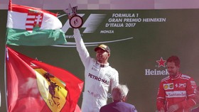 Daftar Klasemen F1 Usai GP Italia