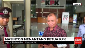 Kisruh KPK Dengan Pansus Hak Angket DPR