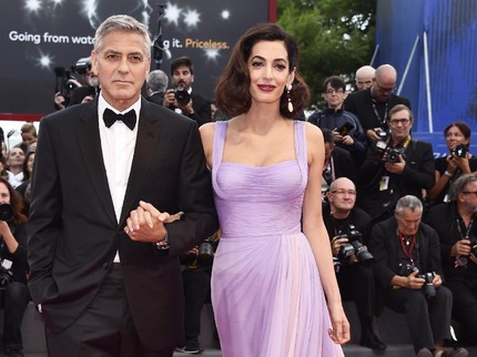 Curhat George Clooney tentang Hidup Barunya sebagai Ayah