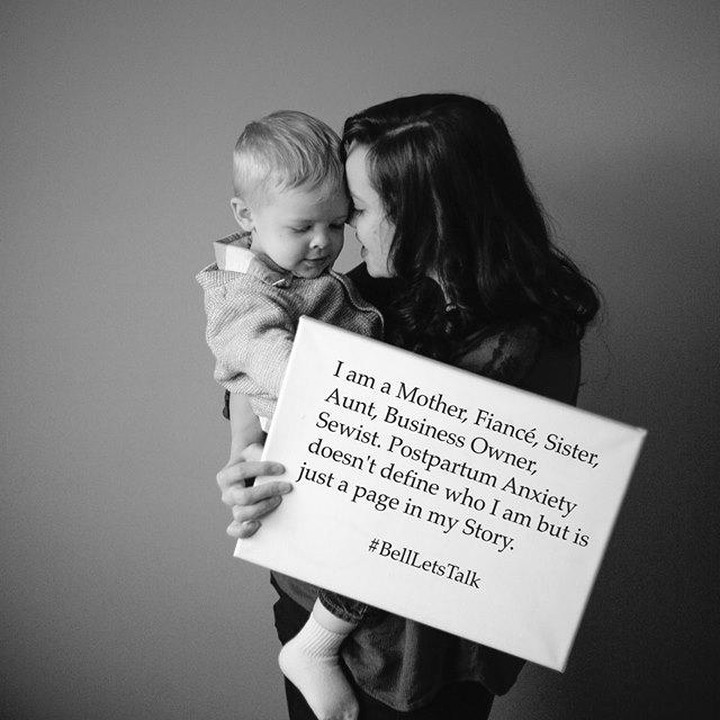 <p>Ibu yang ini adalah seorang pengusaha di bidang tekstil dan ia berhasil melewati masa depresinya setelah melahirkan, yeay! (Foto: Mikaela Shannon Photography)</p>