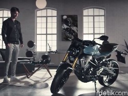 Mulai Ramai Motor Retro, Honda Bakal Bawa CB150R ExMotion?