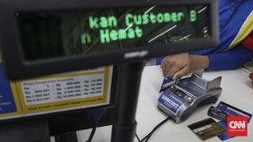 Larangan Gesek Kartu 2 Kali Bikin Konsumen Batalkan Transaksi