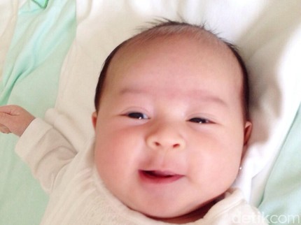 Unik, Bun! Ide Nama Bayi dari Luar Angkasa