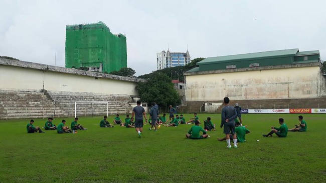 Sempat tampil agresif di pertengahan babak pertama, Timnas Indonesia U-19 justru menyerah 0-3 dari Vietnam di Stadion Thuwunna, Yangon, Senin (11/9).