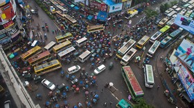 Atasi Polusi Suara, Dhaka Sita Ribuan Pengeras Suara Bising