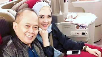 PERNIKAHAN SJARIFUDDIN HASAN DAN INGGRID KANSIL