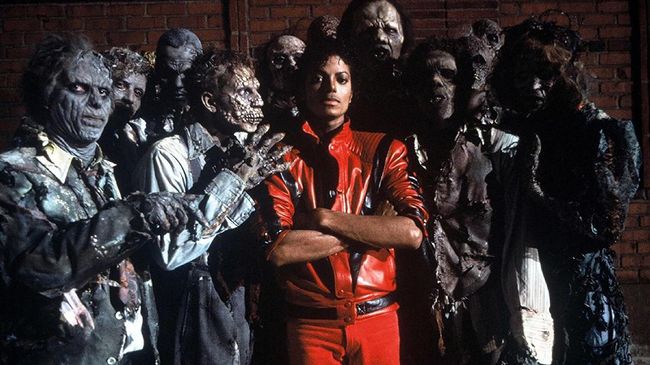 Video musik 'Thriller' milik Michael Jackson pada 1983 mungkin sudah cukup seram, namun MJ ternyata punya ide 'gila' lainnya yang baru terwujud saat ini.