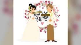 Akun Taxmin: NPWP Raisa hingga Pajak Awan Kinton Goku