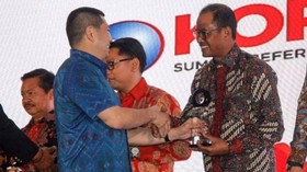 Meikarta Raih Penghargaan 'Inovasi Pemasaran'