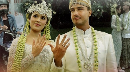 Pesta Bahagia Hamish-Raisa