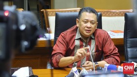 Ketua DPR Usul Amandemen UUD 1945 Dibahas Usai Tahun Politik