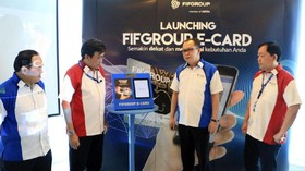 FIFGROUP Luncurkan E-Card untuk Kenyamanan Pelanggan