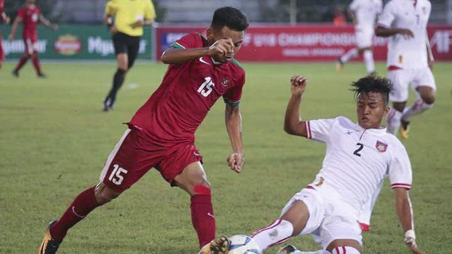 Indra Sjafri menilai Timnas Indonesia U-19 sempat gugup lawan Myanmar. Ia pun berharap skuatnya tak lagi demam panggung pada laga berikutnya.