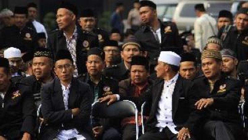 Kementerian Pariwisata terus berkomitmen mengembangkan wisata halal di Indonesia.