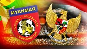 LIVE: Timnas Myanmar vs Timnas Indonesia