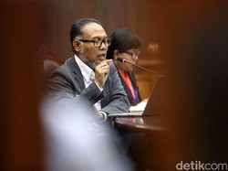 Kala BW Setia Bela Mardani Maming Meski Tak Lagi Jadi Pengacara