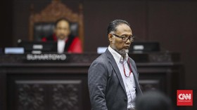 Eks Pimpinan KPK: Perppu Cipta Kerja Jokowi Melecehkan MK
