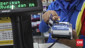 BI Minta Merchant Tak Kenakan Biaya Transaksi Kartu