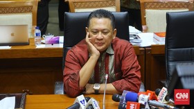 Bamsoet Klaim Rekomendasi Pengawas KPK Tak Pernah Hilang