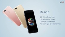 Xiaomi A1, Ponsel Flagship Rp 3 Jutaan dengan Kamera Ganda