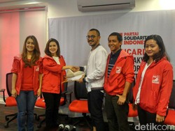 Grace Natalie Kuliah, Giring Eks Nidji Jadi Plt Ketum PSI