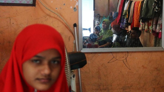 FOTO: Solidaritas Tanpa Batas untuk Rohingya