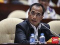 Menhub Budi Ingin Sabang jadi Pelabuhan Alih Muatan