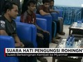 Pengungsi Berharap Jokowi Bantu Selesaikan Krisis Rohingya