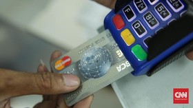 Transaksi Kartu Kredit Wajib Pakai PIN Mulai Hari Ini