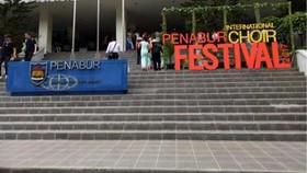 BPK PENABUR Angkat Level PICF 2017 Makin Internasional