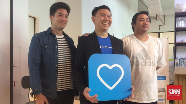 Pendiri Kaskus, Ken Dean Lawadinata menjadi salah satu investor untuk perusahaan rintisan yang fokus di bidang kampanye digital, Campaign.com.