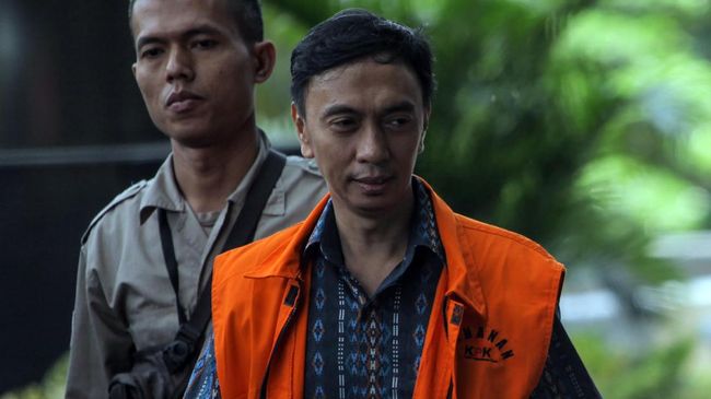 Puslabfor Sebut Rekaman OTT KPK Dua Auditor BPK Asli