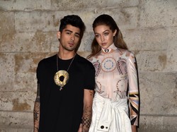 Gaya Serasi Zayn Malik dan Gigi Hadid yang Dikabarkan Pacaran Lagi