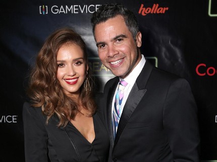 Pesan Cinta dari Suami untuk Jessica Alba di Hari Ulang Tahun