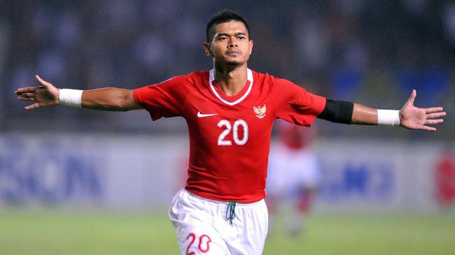 Idealisme Bepe untuk Timnas Indonesia di Piala AFF 2012