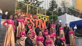 Paduan Suara, Wadahnya Pembentukan Karakter Remaja