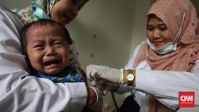Cara Mengatasi Efek Samping Vaksinasi