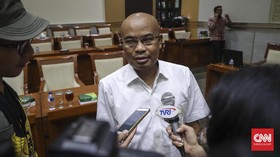 DPR Soroti Calon Hakim MK Belum Laporkan Kekayaan