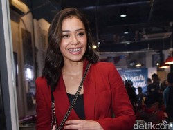 Adinia Wirasti Manfaatkan PSBB untuk Self Healing dan Personal Therapy
