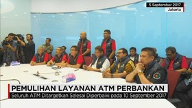 Perbaikan Layanan ATM Perbankan