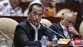 Gaet Swasta, Menhub Klaim Negara Bisa Hemat Rp1 Triliun