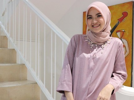 Pengalaman Marsha Natika Menyusui Dua Anaknya Tanpa Begadang