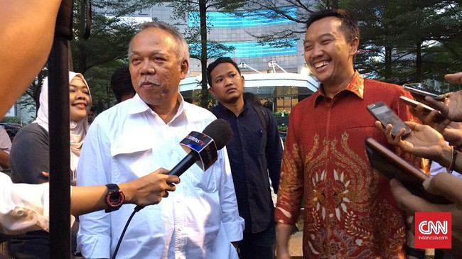 Usulan bonus rumah untuk atlet berprestasi mendapat sambutan positif dari Menteri Pekerjaan Umum dan Perumahan Rakyat, Basuki Hadimuljono.