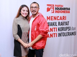 Jika Giring Jadi Presiden: Istri Rela Diduakan, Anak Minta PR Dihapuskan
