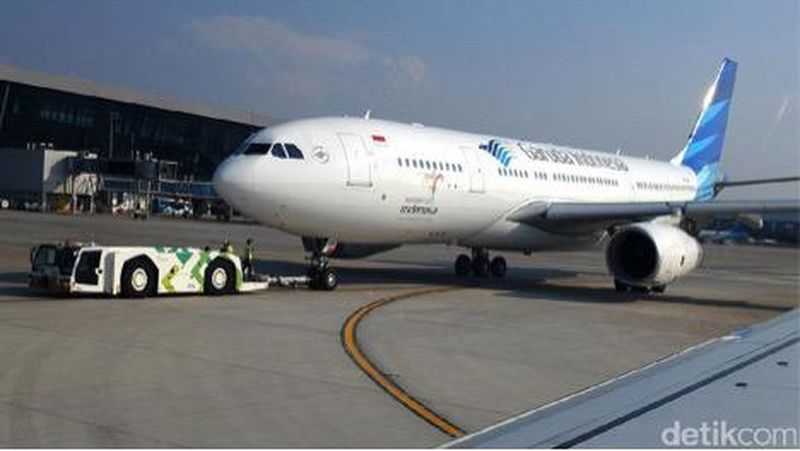 Garuda Indonesia akan menambah rute penerbangannya dalam ranah domestik. 