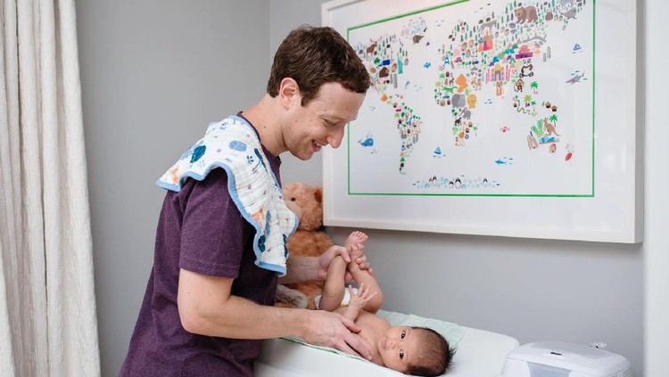 Per 2 Desember, Mark Zuckerberg akan mengambil paternity leave selama dua bulan. Apa yang bakal dilakukan Mark?