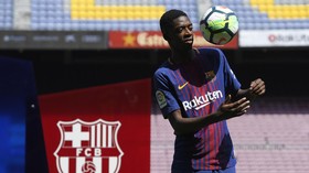 Misi 'Nobita' Perbaiki Masa Depan Barcelona