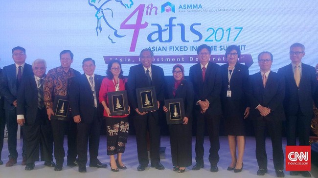 Pertemuan AFIS ke-4 bertujuan untuk mempersiapkan negara-negara di kawasan Asia untuk menjadi target investasi bagi investor fixed income.